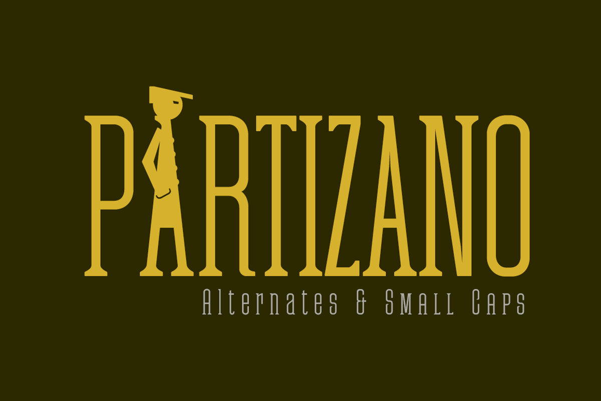 Partizano Serif preview 6