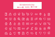 56 Love Icons, an Illustration by lavinialorena (Thumbnail 4 of 4)