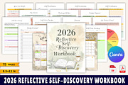 KDP 2026 Master Collection Mega Bund, a Stationery Template by Designmela01 (Thumbnail 16 of 21)