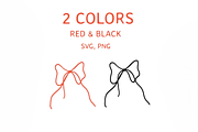 Bonjour, Madame! – Doodles & Posters, an Object Graphic by Kristina&Co (Thumbnail 2 of 13)
