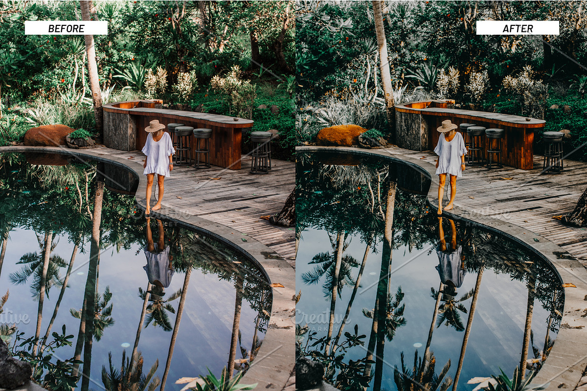 Jungle Lightroom Presets, an Action Add-On by Best Lightroom Presets (Photo 13 of 19)