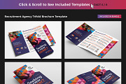 75 Trifold Brochure Templates Bundle, a Brochure Template by BrandPacks (Thumbnail 8 of 11)