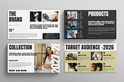 Creative Brief Presentation Template, a Presentation Template by E-Type (Thumbnail 3 of 5)