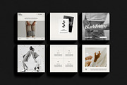 SERE / Social Media Kit (III), a Social Media Template by Wildnun Studio (Thumbnail 13 of 23)