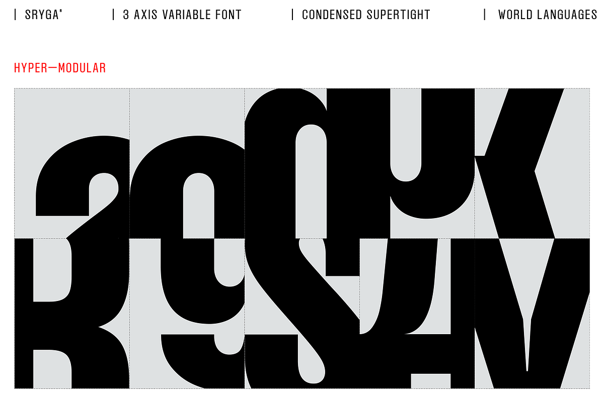 Makeads — Condensed Grotesk Font, a Sans Serif Font by Sryga (Photo 9 of 14)