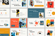 Film Intro Powerpoint Templates, a Presentation Template by Fit-tee (Thumbnail 2 of 2)