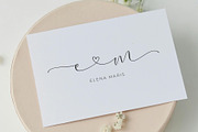 Marlotte | Modern Calligraphy Script, a Script Font by Typoraith Co (Thumbnail 4 of 11)