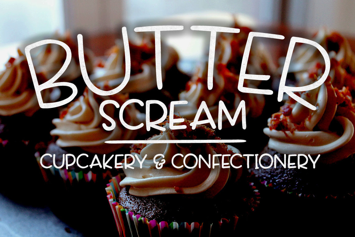 Scamper - a five-font family preview 7