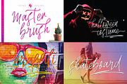 SPECIAL BUNDLE, a Script Font by Atj.std (Thumbnail 15 of 28)