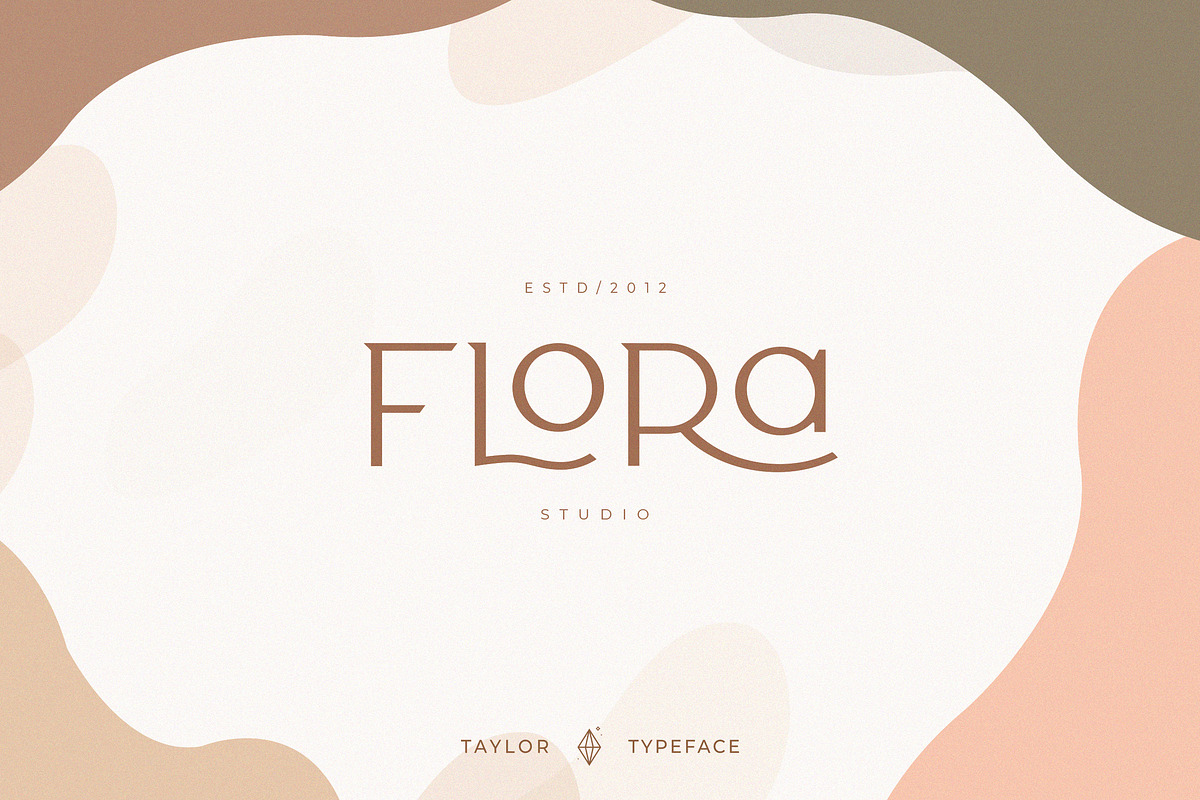 Classy Taylor Typeface, a Serif Font by CCS Type (Photo 12 of 24)