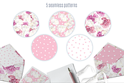 Peony Delight | Wedding invitations, a Card Template by Purple-Bird (Thumbnail 5 of 7)
