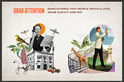 Storytelling and Collage Kit, an Object Illustration by SNIPESCIENTIST (Thumbnail 30 of 44)