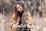 Winter Tale Presets, a Plug-in Add-On by FixThePhoto (Thumbnail 1 of 23)
