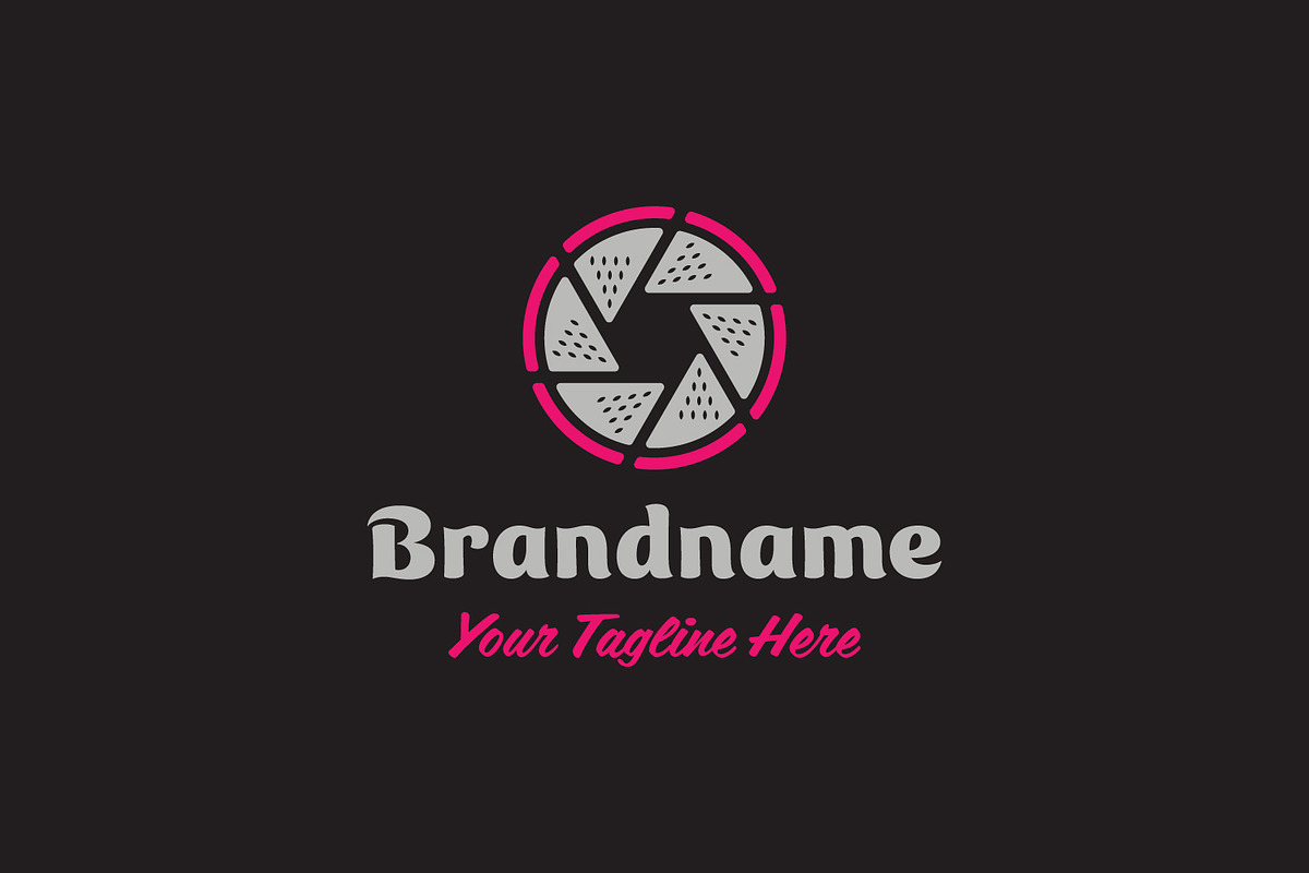 Dragon fruit Photography Logo, a Branding & Logo Template by Pray Art Design Studio (Photo 2 of 2)