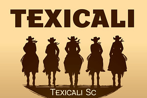 Texicali SC Set