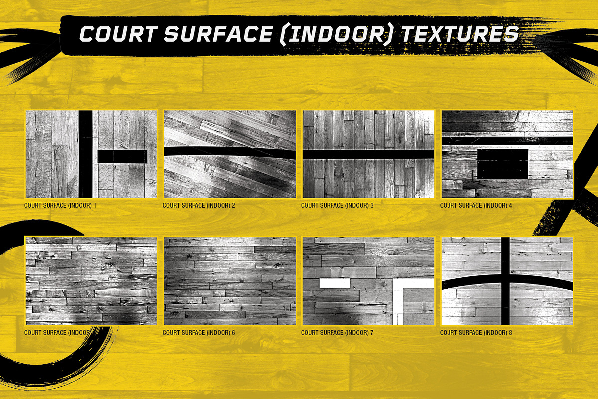 Ultimate Pro Sports Texture Pack, a Texture Graphic by Chris Weibring (Photo 12 of 26)