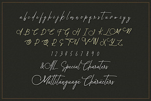 Avital Decorative Font Duo