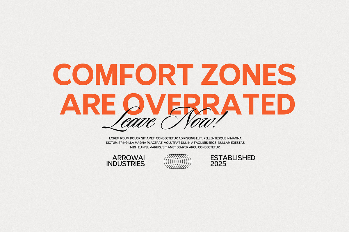 Gradvis Sans Serif Font (18 Fonts), a Sans Serif Font by Heinzel Std (Photo 14 of 22)