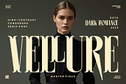 Leonice - Display Font, a Font by Eotype Studio (Thumbnail 7 of 12)