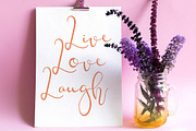 Vapetla, a Script Font by MissinkLab Studio (Thumbnail 6 of 6)