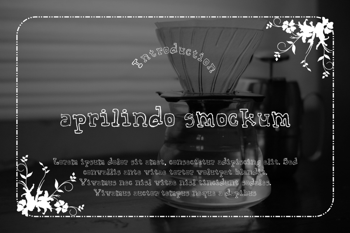 aprilindo smockum