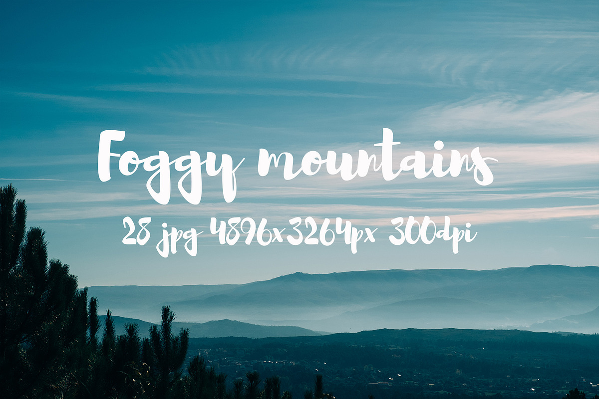 Foggy Mountains, a Templates & Theme by ApertureVintage (Photo 16 of 19)
