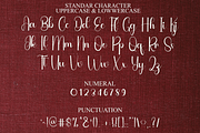 Barbie, a Handwritten Font by FreshTypeINK (Thumbnail 8 of 8)
