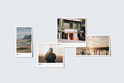 Photo Collage Mockups, a Mockup by artimasa (Thumbnail 2 of 4)
