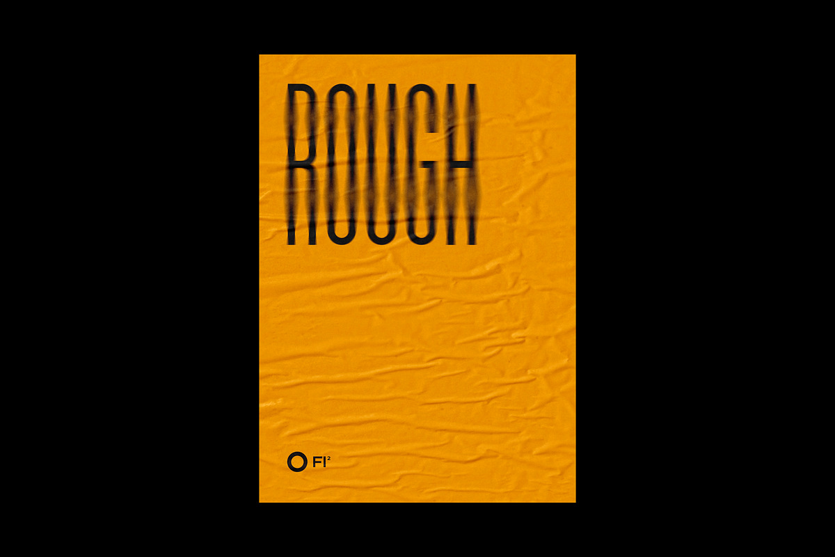 60 Glued Poster Mockup Bundle, an Advertising Mockup by FoundImages (Photo 33 of 64)