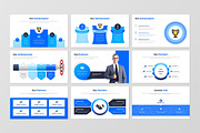 Business Plan PowerPoint Template, a Presentation Template by Orcshape Studio (Thumbnail 26 of 29)