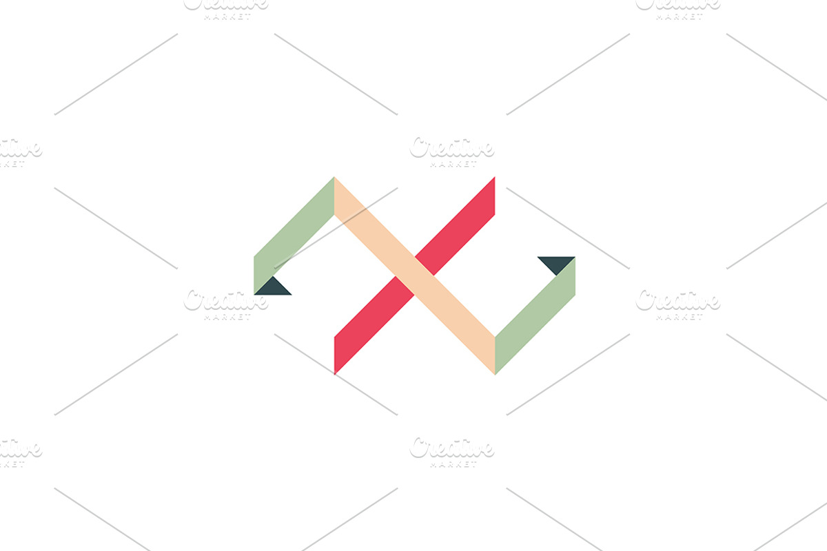 20 Logo Inifinity Square Bundle, a Branding & Logo Template by Friendesigns (Photo 9 of 20)