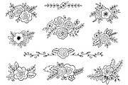 Best Seller Bundle, 12 Design Sets, an Illustration by Rachel White Art (Thumbnail 12 of 14)