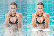 Pool Party Lightroom Presets & LUTs, a Preset Add-On by Hubzway (Thumbnail 5 of 9)