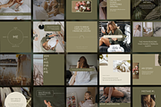 Post Templates for Small Businesses, a Social Media Template by Make It Yours Lab. (Thumbnail 3 of 18)