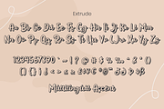 Yasminda - Layered Script Font, a Script Font by Attype (Thumbnail 7 of 8)