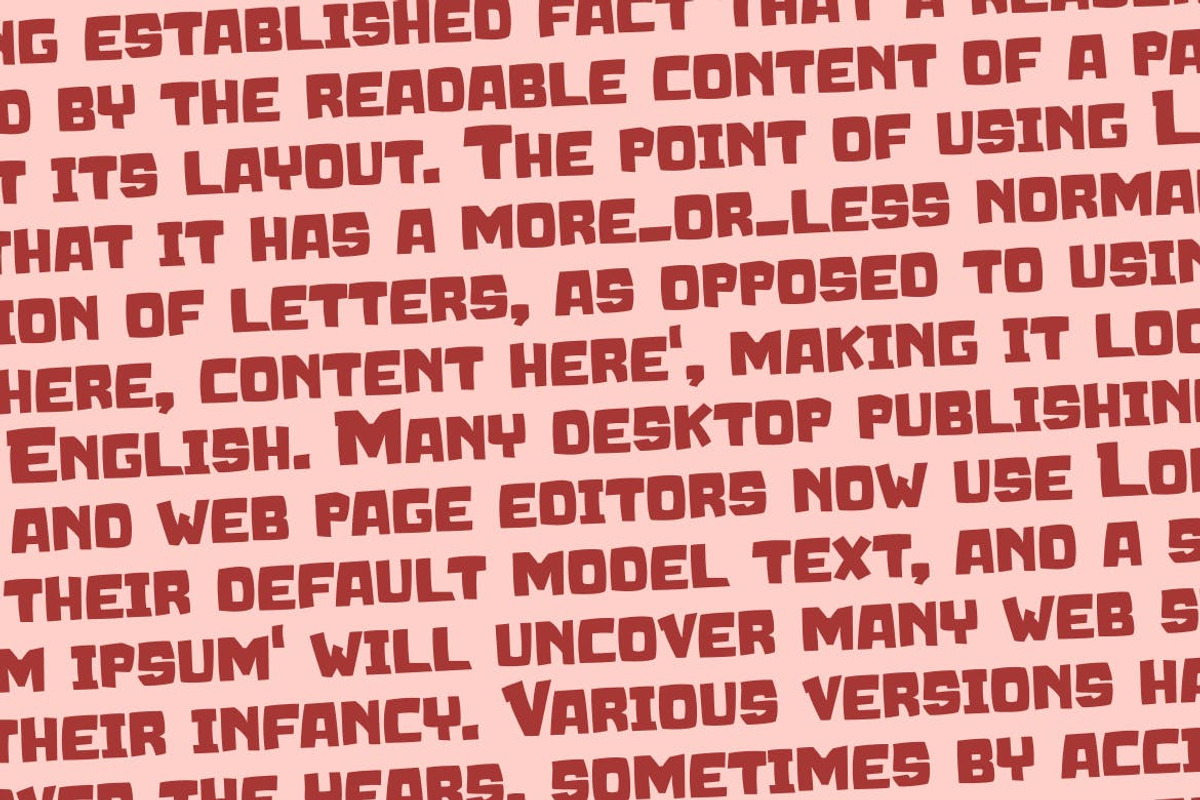 SCRUBLAND - Gaming Font, a Serif Font by tokokoo (Photo 4 of 12)