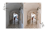 Bright and Creamy Lightroom Presets, an Action Add-On by Lucie Sindelkova (Thumbnail 4 of 25)