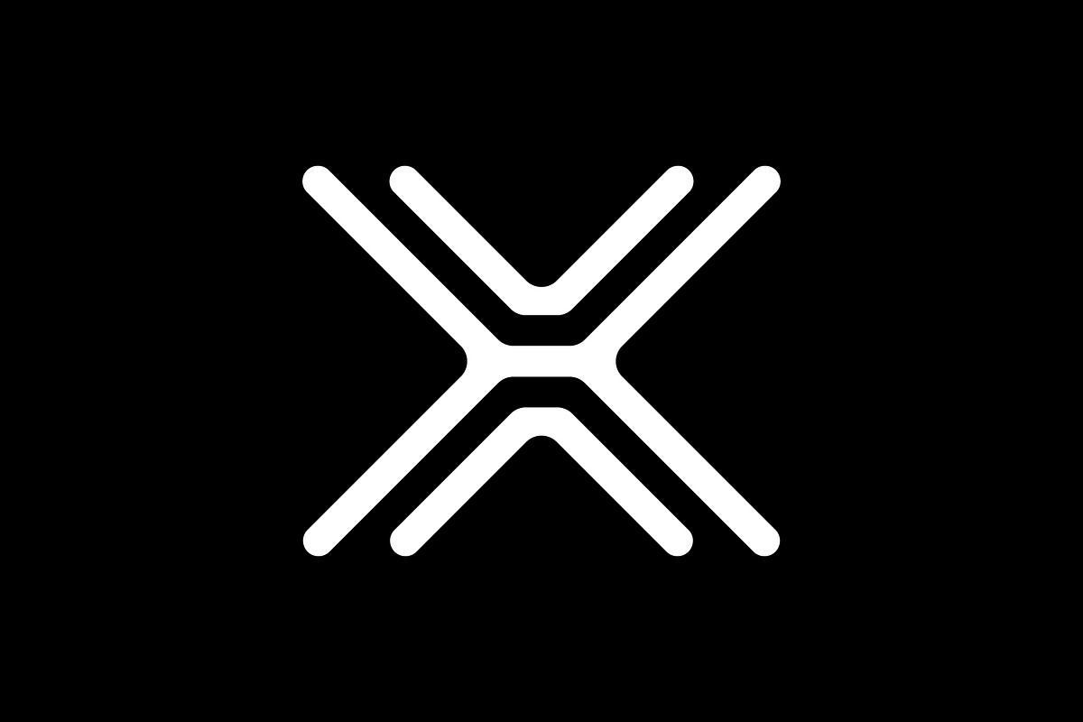 x letter logo design, a Branding & Logo Template by Salman Shop (Photo 4 of 4)