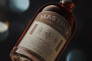 CASKIER (10 Font Files), a Serif Font by Hustle Supply Co. (Thumbnail 2 of 9)