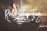 Bikarosta Font Duo with Extras, a Script Font by Maulana Creative (Thumbnail 2 of 17)