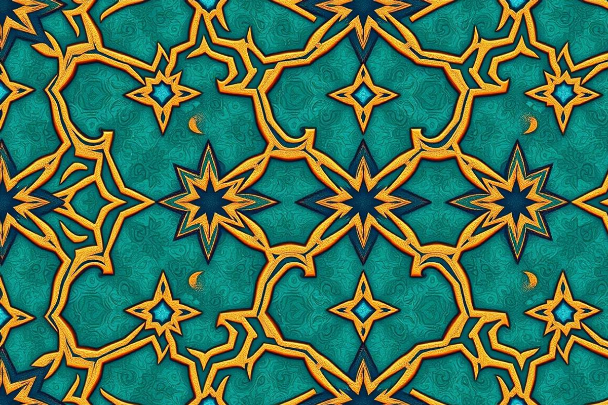 49 PNG Moroccan Ramadan Tile Pattern, a Background Graphic by adenpinkstore (Photo 12 of 17)