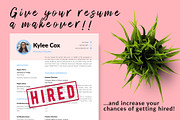 Teacher Resume Design / CV - Kylie, a Resume Template by Templates Design Co. (Thumbnail 16 of 17)