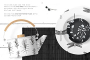 Rustic Patterns & Instagram Stories, a Pattern Graphic by Youandigraphics (Thumbnail 4 of 18)