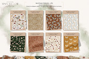 Tiny Bloom Collection, a Texture Illustration by Julia Dreams (Thumbnail 7 of 10)