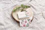Winter Mockups, Mugs, Frames, Cards, a Household Mockup by Michèle Kae (Thumbnail 8 of 10)