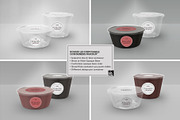01 Clear Container Packaging Mockups, a Cups & Container Mockup by INCDesign (Thumbnail 7 of 24)