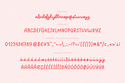 Bubblegum | Font duo, a Script Font by JuliaVolkova (Thumbnail 11 of 12)