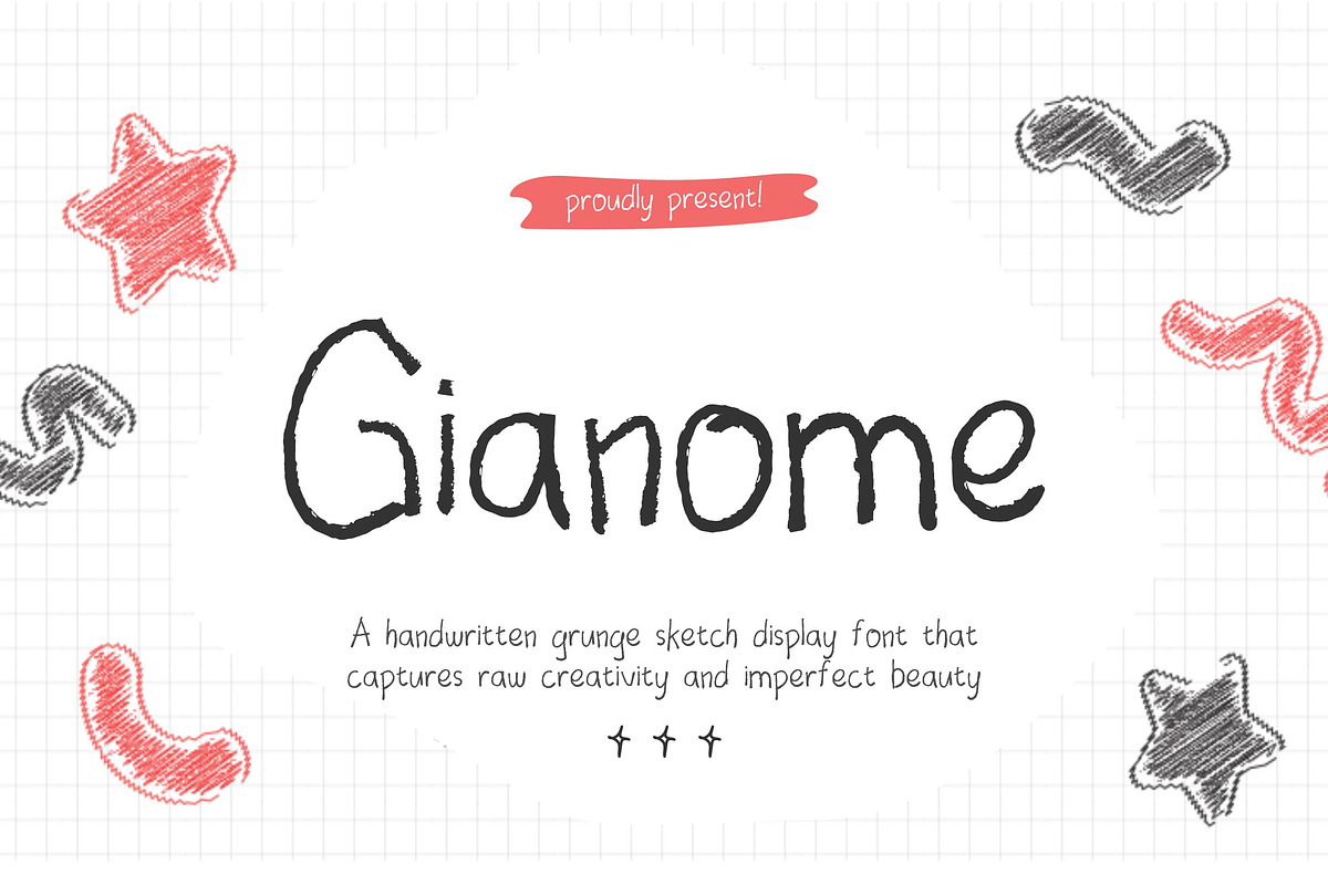 Gianome | Modern Playful Handwritten, a Handwritten Font by Idea Studio (Photo 1 of 10)