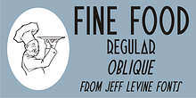 Fine Food JNL