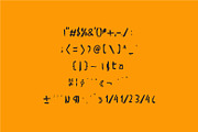 Wood Island - ethnic tribal font, a Font by WAP (Thumbnail 6 of 7)